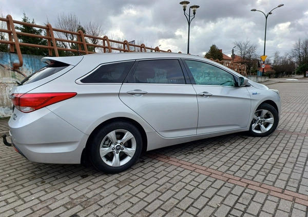 Hyundai i40 cena 31900 przebieg: 265800, rok produkcji 2012 z Chełm małe 742